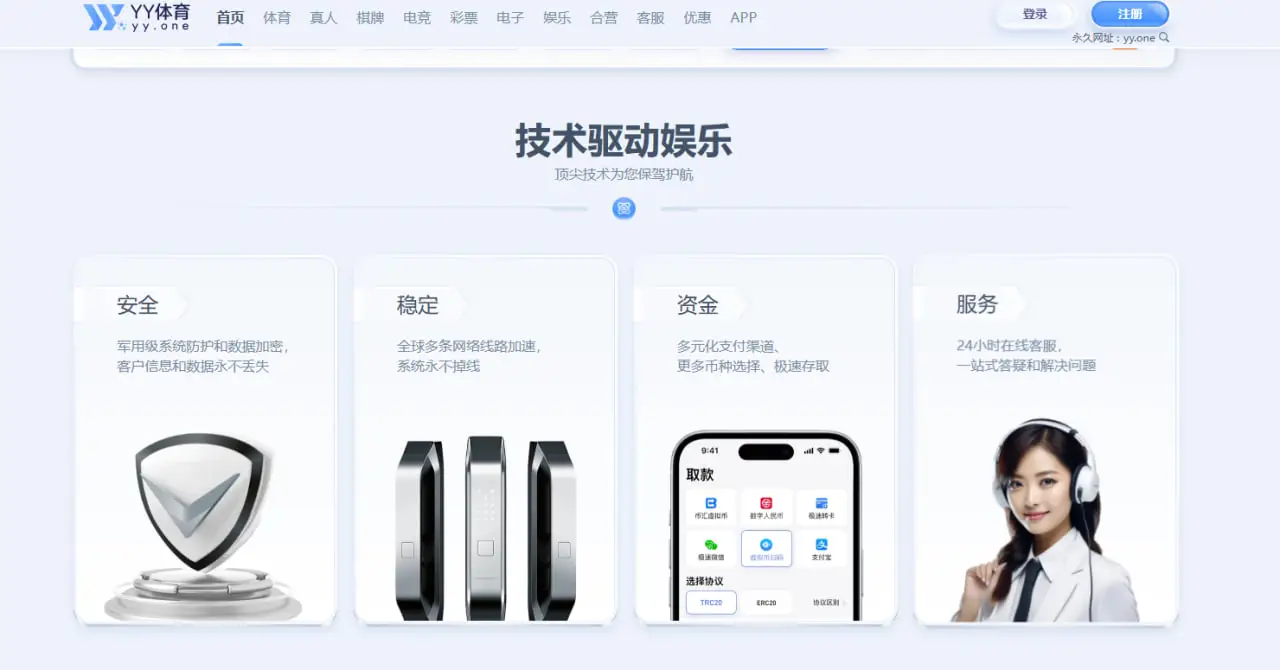 注册账号后的基础设置